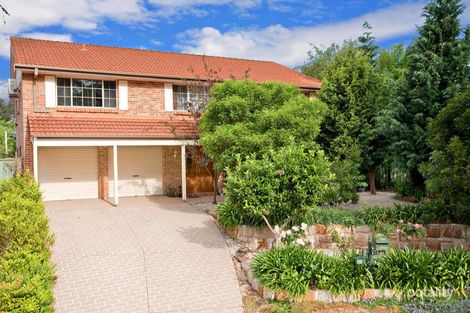 Property photo of 11 Reiby Place McGraths Hill NSW 2756