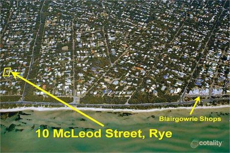 Property photo of 10 McLeod Street Rye VIC 3941