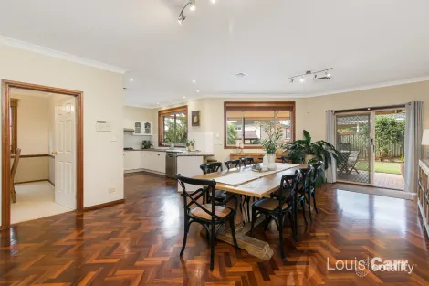 Property photo of 3 Barkley Close Cherrybrook NSW 2126