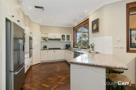 Property photo of 3 Barkley Close Cherrybrook NSW 2126