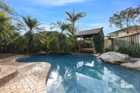 Property photo of 3 Barkley Close Cherrybrook NSW 2126
