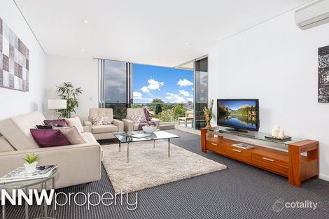 Property photo of 313/3 Ferntree Place Epping NSW 2121