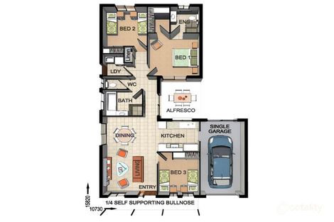 Property photo of 8 Sandpiper Close Mission Beach QLD 4852