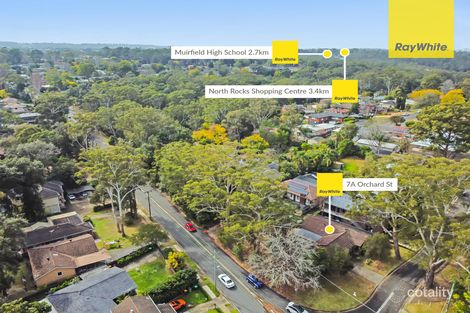 Property photo of 7A Orchard Street Baulkham Hills NSW 2153