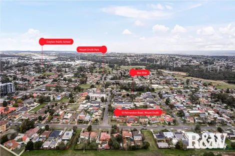 Property photo of 13 Palmerston Road Mount Druitt NSW 2770