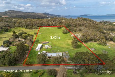 34 Elphinstone Rd, Mount Elphinstone, WA 6330