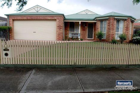 Property photo of 5 Jagger Circuit Cranbourne East VIC 3977