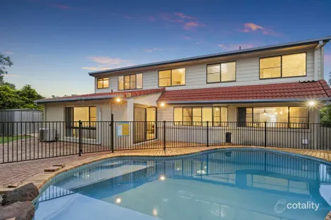 Property photo of 4 Rani Close Mount Ommaney QLD 4074