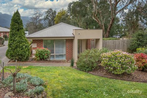 Property photo of 1/1 Crescent Road Yarra Junction VIC 3797