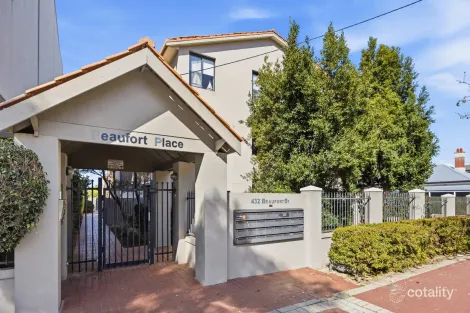 6/432 Beaufort St, Highgate, WA 6003