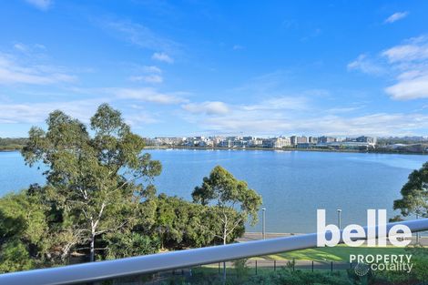 Property photo of 503/20 Shoreline Drive Rhodes NSW 2138