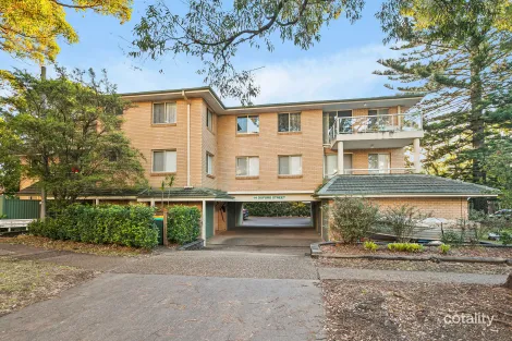Property photo of 1/14 Oxford Street Sutherland NSW 2232