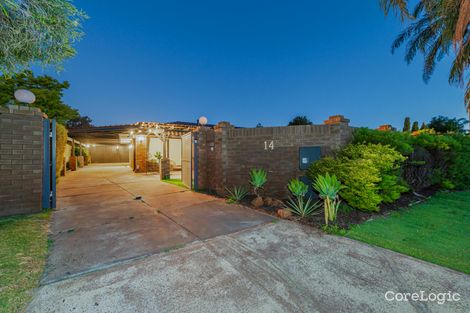 Property photo of 14 Bagot Court Leeming WA 6149