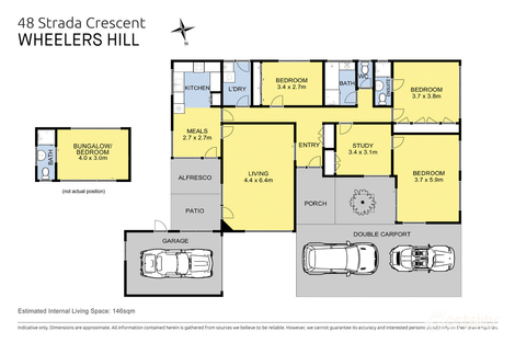 Property photo of 48 Strada Crescent Wheelers Hill VIC 3150