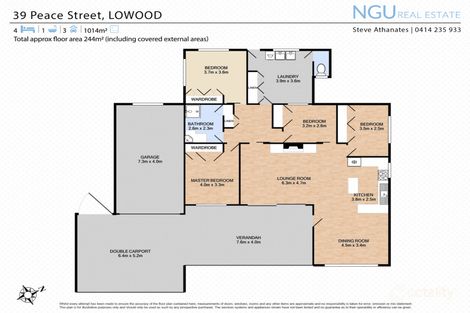 Property photo of 39 Peace Street Lowood QLD 4311