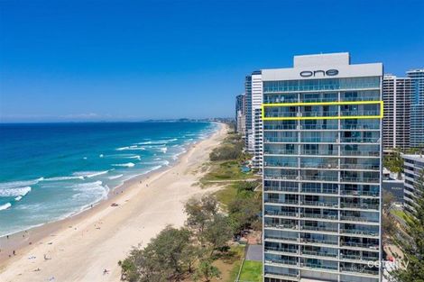 Property photo of 38/1 The Esplanade Surfers Paradise QLD 4217