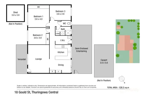 Property photo of 18 Gould Street Thuringowa Central QLD 4817