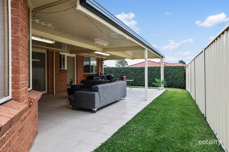 Property photo of 10 Coburn Circuit Metford NSW 2323