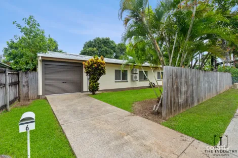 Property photo of 6 Bicentennial Road Bentley Park QLD 4869