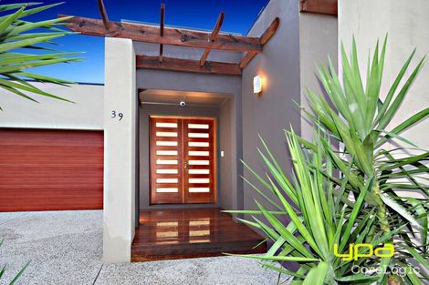 Property photo of 39 Arbour Boulevard Burnside Heights VIC 3023