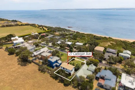 Property photo of 27 Cadogan Avenue Ventnor VIC 3922