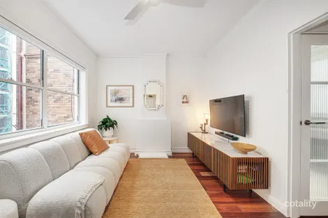 21/3 Ward Ave, Potts Point, NSW 2011