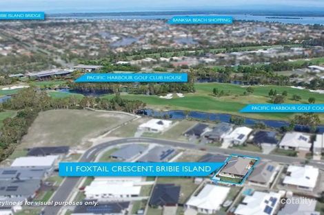 Property photo of 11 Foxtail Crescent Banksia Beach QLD 4507