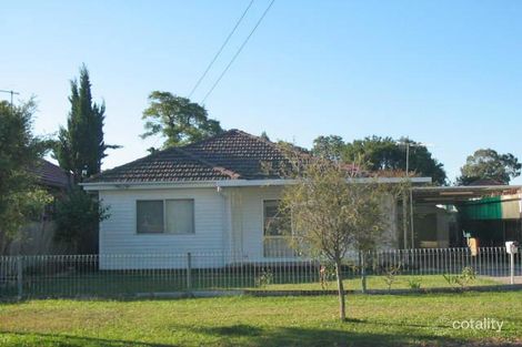 Property photo of 45 Bertha Street Merrylands NSW 2160
