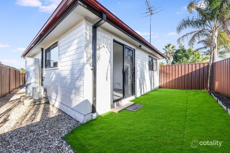 Property photo of 8 McCann Place Hassall Grove NSW 2761