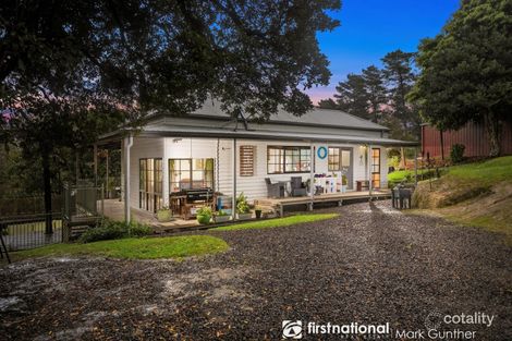Property photo of 119 Lowes Road Chum Creek VIC 3777