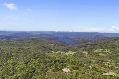 Property photo of 312 Repeater Station Road Springbrook QLD 4213