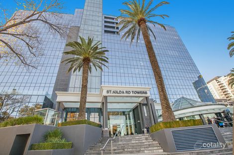 1108/1-3 Queens Rd, Melbourne, VIC 3004