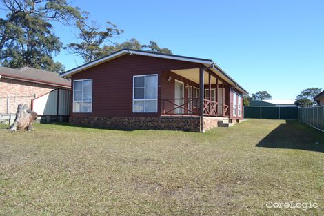 Property photo of 19 Warrego Drive Sanctuary Point NSW 2540