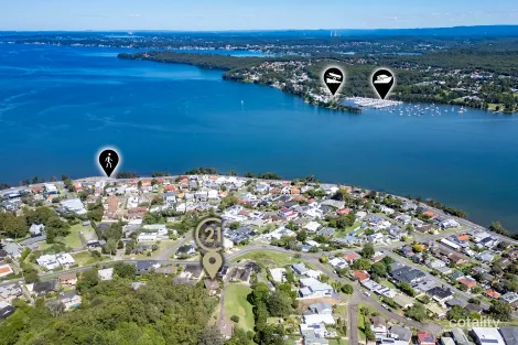 Property photo of 73A Thompson Road Speers Point NSW 2284