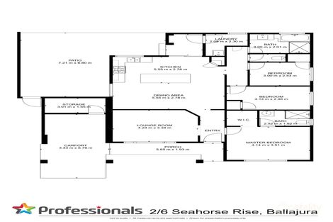 Property photo of 2/6 Seahorse Rise Ballajura WA 6066