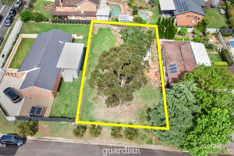 Property photo of 35 Galahad Crescent Castle Hill NSW 2154