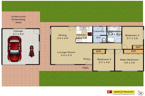 Property photo of 34 Railway Street Rooty Hill NSW 2766