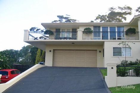 Property photo of 10 Glen-Ayr Avenue Yowie Bay NSW 2228