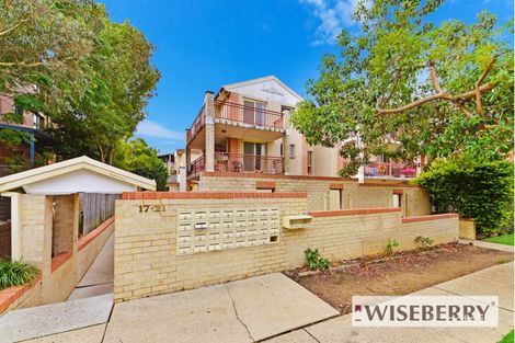 Property photo of 22/17 Stanley Street Bankstown NSW 2200