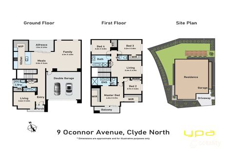 9 Oconnor Ave, Clyde North, VIC 3978