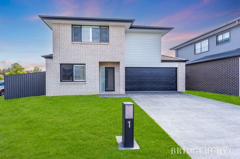 1 Newnham St, Mango Hill, QLD 4509