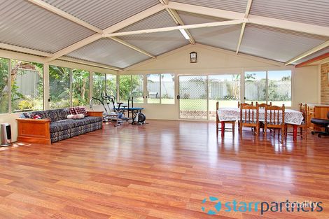 Property photo of 7 Spica Place Erskine Park NSW 2759