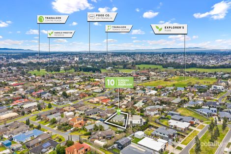 Property photo of 10 Flinders Place Traralgon VIC 3844
