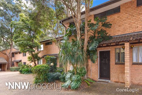 Property photo of 31/17-19 Busaco Road Marsfield NSW 2122