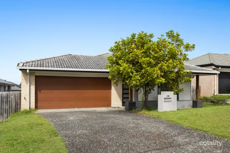 Property photo of 19 Tribeca Circuit Coomera QLD 4209