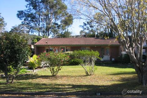 Property photo of 18 Northcott Avenue Watanobbi NSW 2259