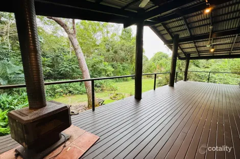 Property photo of 56 Fig Tree Beach Road Midgeree Bar QLD 4852
