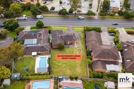 Property photo of 148 Waterworth Drive Mount Annan NSW 2567