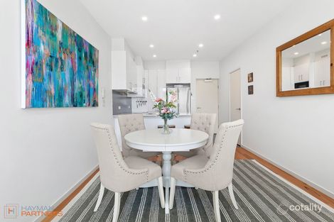 Property photo of 46/10 Burke Crescent Kingston ACT 2604