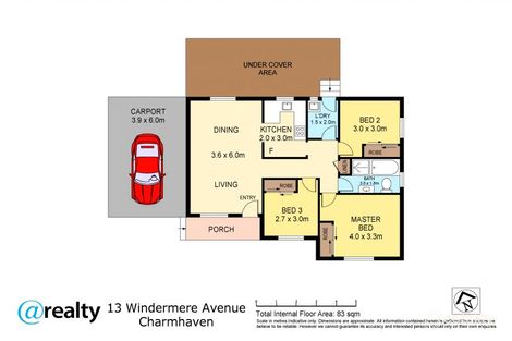 Property photo of 13 Windermere Avenue Charmhaven NSW 2263